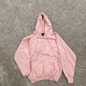 Woman's Pink St. Maarten Hoodie